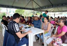 Morar ao lado do Linhão e seguir no escuro a virada que chega em Presidente Figueiredo