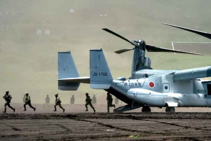 China-acusa-Japão-de-ameaça-militar-e-eleva-tensão-na