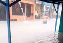 Manaus alagada: clima extremo? Infraestrutura? Ou mais do mesmo?
