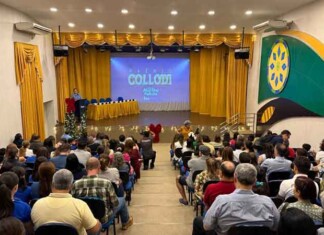 Tradição e Excelência: Colégio Martha Falcão reconhece alunos em cerimônia de premiação