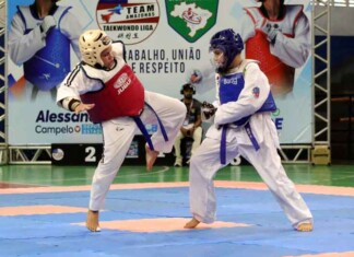 Copa Madeley reúne Amazonas e Roraima e eleva o nível do taekwondo no estado