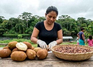 Cupuaçu deixa de ser descarte e impulsiona novos negócios na Amazônia
