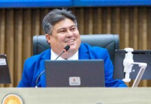 Câmara de Manaus recebe selo prata por transparência nacional