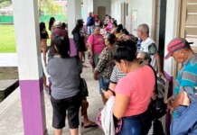 Pensão, guarda e documentos: por que tanta gente correu ao mutirão em Codajás