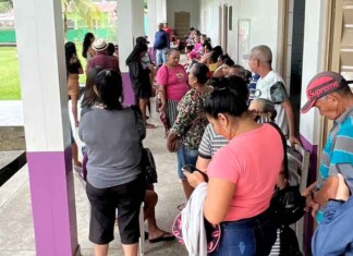 Pensão, guarda e documentos: por que tanta gente correu ao mutirão em Codajás