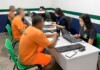 Defensoria atende 96 presos e encontra irregularidades em unidade prisional de Tabatinga