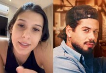 Distância vira romance online: Ana Castela diz “saudadeeee” e fãs enlouquecem