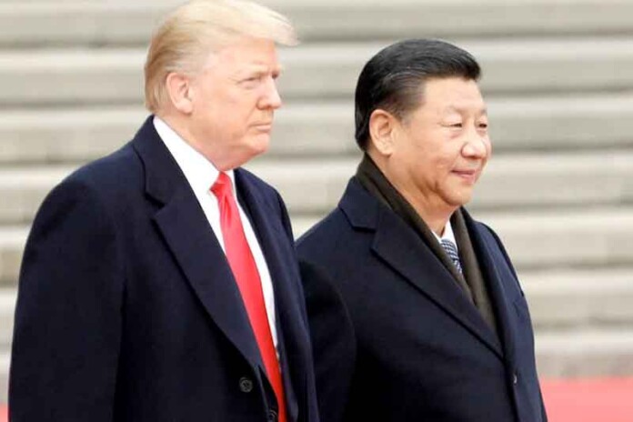 Donald-Trump-e-Xi-Jinping
