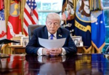 A lógica por trás dos movimentos de Trump