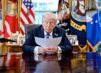 A lógica por trás dos movimentos de Trump