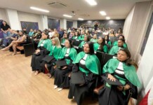 Formatura inédita mostra por que novos técnicos de enfermagem estão em alta no Amazonas
