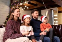 Assistir juntos no Natal cria memórias e conversas que ficam para sempre