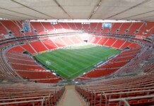 Mané Garrincha desponta como cenário de uma nova era da Copa do Brasil