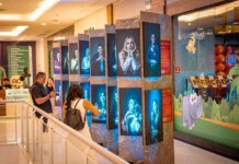 ‘The doctors’: Exposição no Plaza Shopping revela o lado humano dos profissionais da saúde