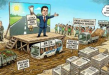 Fala de Renan Filho sobre BR-319 revela mais promessa do que solução