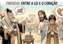 Fariseus eram vilões ou guardiões da fé? o que a história bíblica mostra