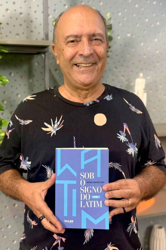Filólogo-António-Guimarães-Pinto-lança-obra-Sob-o-signo-do-latim-neste-sábado