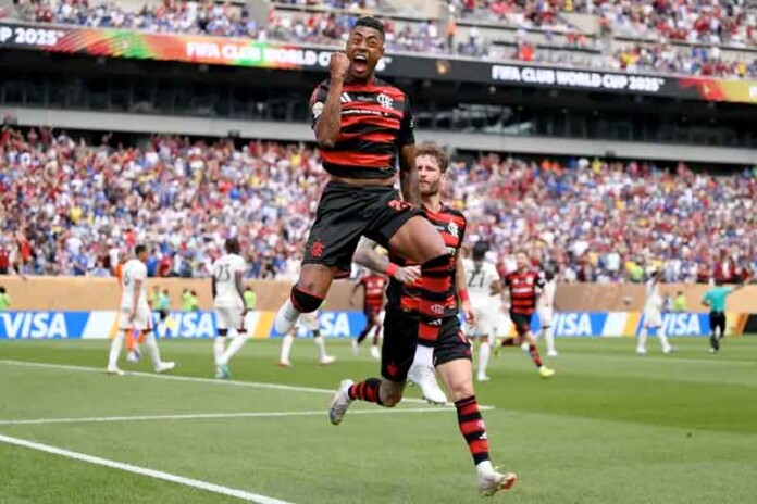 Flamengo-desafiará-PSG-na-final-do-Mundial-e-manterá-tradição-vitoriosa-contra-europeus