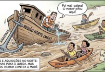 Fusões e aquisições na Região Norte recuam 22%, puxadas pela queda no Amazonas