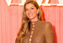 Gisele Bündchen causa euforia e revela do que não abre mão ao visitar o Brasil