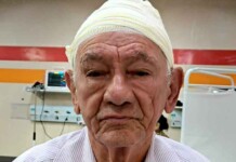 HPS João Lúcio solicita apoio para localizar familiares de idoso em alta hospitalar