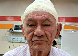 HPS João Lúcio solicita apoio para localizar familiares de idoso em alta hospitalar