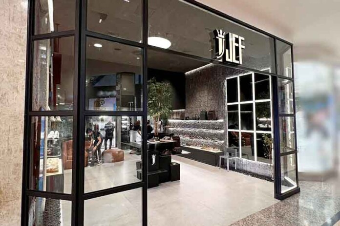 JEF,-marca-de-calçados-premium,-inaugura-primeira-loja-no-Amazonas
