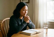 Jejum espiritual não é passar fome e quase ninguém entende isso