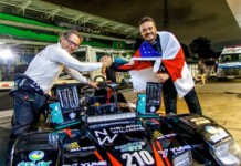 Time do Norte supera adversidades e vence campeonato em Interlagos