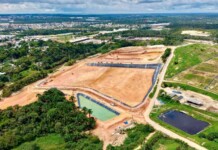 Manaus avança no lixo enquanto Iranduba trava no próprio projeto