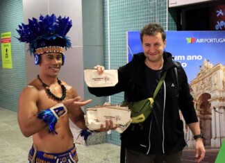 Manaus ganha protagonismo em marca inédita da aviação entre Europa e Brasil