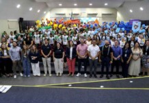 Manaus sedia 5ª edição da gincana Acelera Brasil, mobilizando mais de 100 estudantes