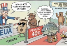 Mel, peixe e calçados pagam a conta enquanto parte do agro respira após recuo dos EUA