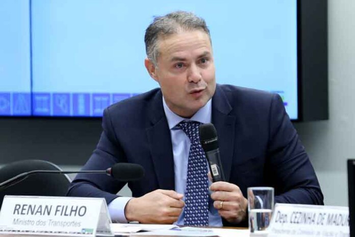 Ministro-do-Transportes,-Renan-Filho