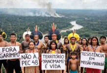 Mobilização Yanomami expõe risco real ao maior território indígena do país
