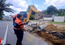Plano preventivo avança e leva obras de drenagem à zona Oeste e à zona Sul de Manaus