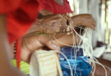 Arte que gera renda e preserva culturas marca os 12 anos da Tucum