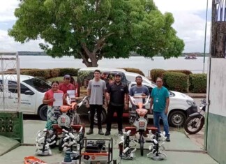 Município de Silves recebe investimento para fortalecer a agricultura e a pesca