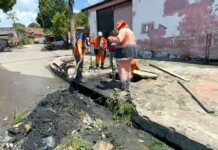 Mutirão no Jorge Teixeira expõe o vilão oculto por trás dos alagamentos