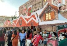 O encontro entre floresta, arte e Natal que emociona moradores e turistas em Manaus