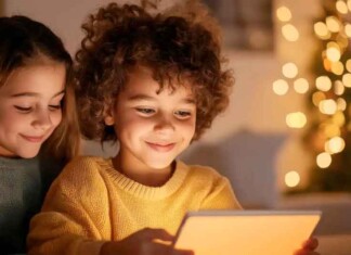 O silêncio das telas que pode estar custando caro à infância