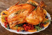Por que tantos perus ficam secos? Chef explica o erro mais comum