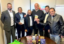 Farinha de mandioca nordestina cruza o oceano e conquista espaço na exigente mesa italiana