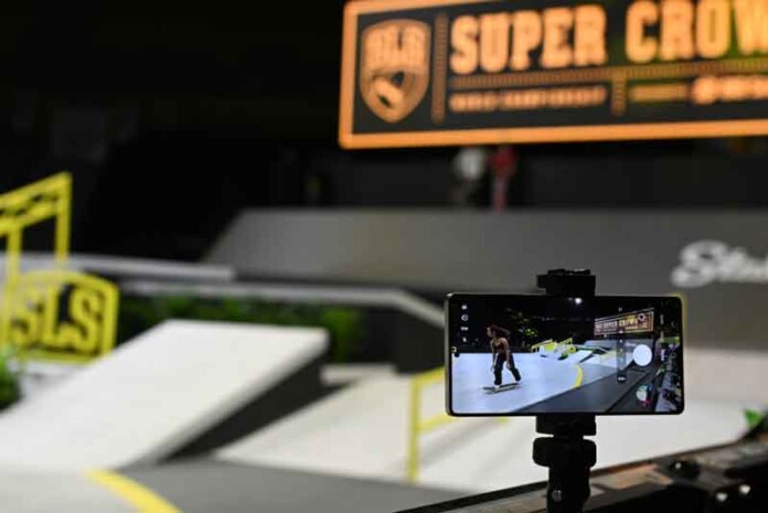 Samsung-transforma-circuito-da-SLS-em-plataforma-de-alta-tecnologia-com-o-Galaxy-S25-Ultra