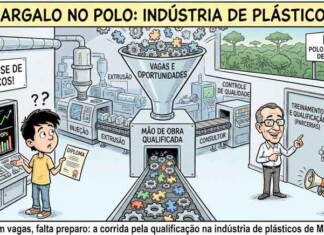 Setor de plásticos avança em Manaus e sofre com falta de mão de obra qualificada