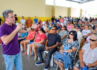 Mutirão de saúde devolve a visão e muda a rotina de centenas de famílias em Maués