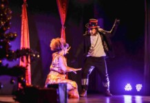 Um espetáculo, uma menina e um milagre: começa O Mundo Encantado do Natal 2025