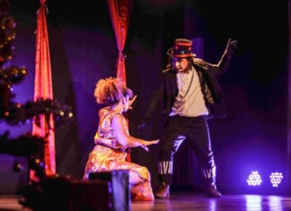 Um espetáculo, uma menina e um milagre: começa O Mundo Encantado do Natal 2025