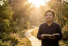 Um novo ano começa diferente quando a mente é iluminada por Deus