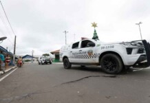 Viaturas inteligentes chegam em Tapauá e mudam o combate ao crime